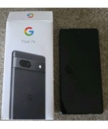 Google Pixel 7a 128GB Black Screen (T-Mobile Locked) - READ - $82.45