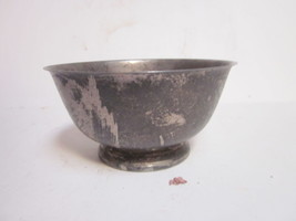 Vintage Silver Plated Onieda Paul Revere Reproduction Serving Bowl - £7.85 GBP