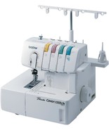 Brother Coverstitch Serger 2340CV Sturdy Metal Frame 1 100 Stitches Per ... - $1,062.10 CAD