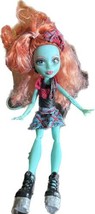 Mattel Monster High Monster Exchange Program Lorna McNessie 2014 10.5” Doll - £28.40 GBP