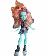 Mattel Monster High Monster Exchange Program Lorna McNessie 2014 10.5” Doll - $48.99 CAD