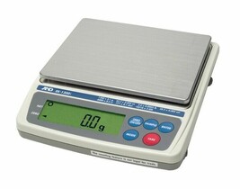 A&amp;D EK-3000i - EK-i Everest Compact Balance Series 3000g x 0.1g - £339.66 GBP