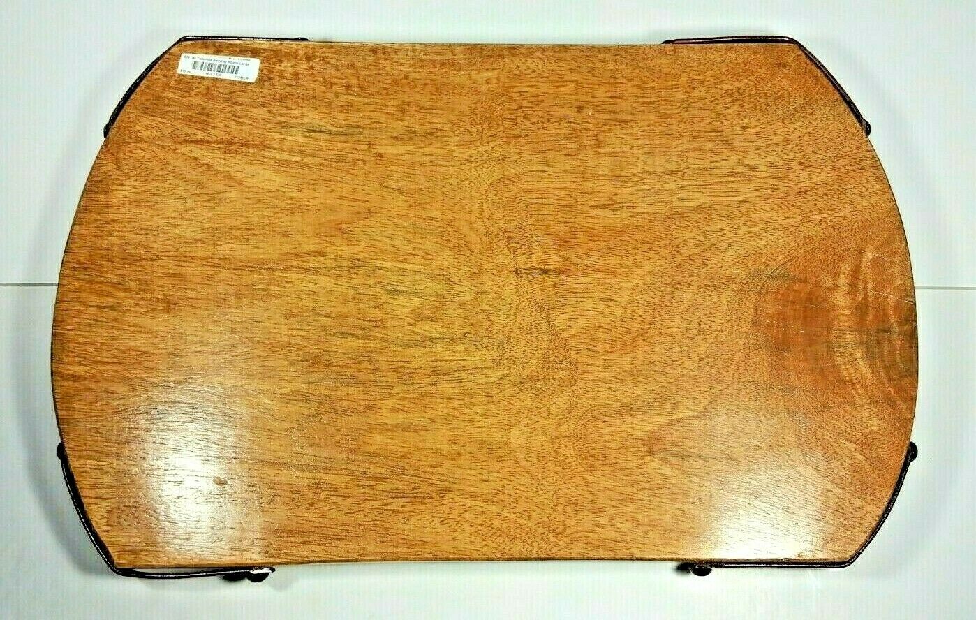 Primary image for Pomeroy Telluride Large Wood Serving Board 609190 Cutting Board
