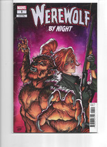 Werewolf By Night #1! Yardin Variant Cover!! Nm 2023 Marvel - £7.93 GBP