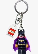 LEGO DC Comics Super Heroes Batwoman Keyring Construction Set - $29.99