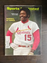 Sports Illustrated March 23, 1970 Richie Allen St. Louis Cardinals  - 1223 - £5.51 GBP