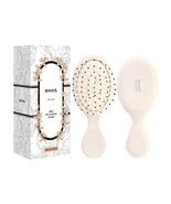 RHOS Mini Hair Brush Travel Size Soft Bristles Beige 1 Pack - $178.97 MXN