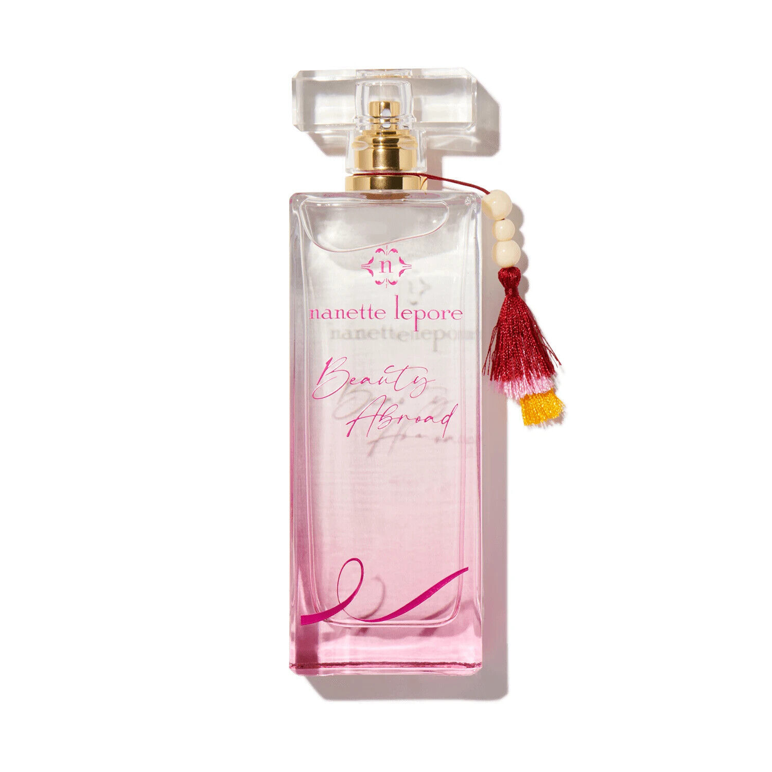 Beauty Abroad by Nanette Lepore 3.4 oz Eau De Parfum spray unbox for women - $31.36