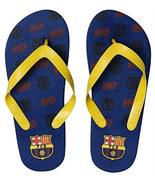 fc barcelona,bassket.com F.C Barcelone Flip Flop Sandals for Boys,4 Diff... - £5.57 GBP