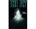 1986 The Fly Movie Poster 11X17 Jeff Goldblum Geena Davis Seth Veronica  - £9.15 GBP