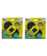 ( LOT 4 ) The First Years Bee Chill Teether,Grey-Yellow 3m+ BPA Free NEW... - £12.62 GBP