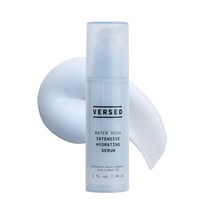 Versed Water Rush Intensive Hydrating Serum - Hyaluronic Acid Serum for ... - $14.84