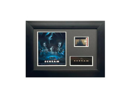 Scream 2022 - Framed Film Cell Display Memorabilia + COA - $240.11 MXN+