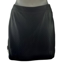 Izod PERFORM-X Basix COOL-FX Golf Tennis Skirt Performance Aqua Women&#39;s Size S - £12.07 GBP