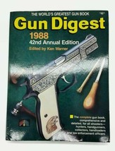 The Worlds Greatest Gun Book 1988 Gun Digest 42nd Annual Edition - £7.74 GBP
