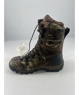 Mens Boot Sz 11 Irish Setter Hunt Gunflint 2 Waterproof Boot Amputee Rig... - $46.84 CAD