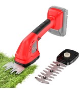 Cordless Hedge Trimmer Compatible With Milwaukee 18V, Battery Not Included - $44.95
