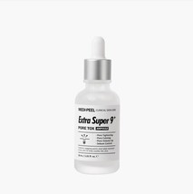 [MEDI-PEEL] Extra Super 9 Pore Tox Ampoule - 30mL Korea Beauty - £30.23 GBP