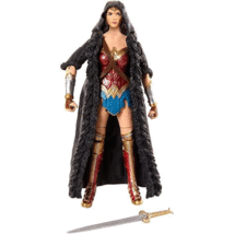 Wonder Woman DC Multiverse 6-inch Wonder Woman (Ares BAF) - £17.63 GBP