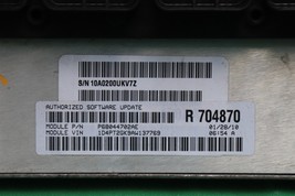 Liberty Nitro 3.7L Engine Control Module Computer ECU ECM PCM P68044702AE image 2