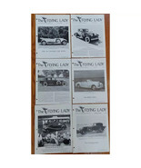 Collection 6 Flying Lady Rolls-Royce 1983 Periodicals - £15.26 GBP