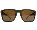 Oakley Sunglasses Holbrook XL OO9417-2659 Matte Olive Prizm Tungsten Lenses - £132.38 GBP