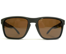 Oakley Sunglasses Holbrook XL OO9417-2659 Matte Olive Prizm Tungsten Lenses - £131.79 GBP