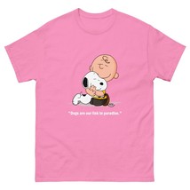 Dog T-Shirt – Funny Pet Lover Tee for Dog Moms &amp; Dads, Pawsome Gift Idea - $19.31+