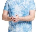 New Mossimo Supply Co. Men&#39;s T-shirt - Short Sleeve, Good Day Blue, 2XB - $3.88