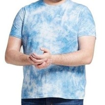 New Mossimo Supply Co. Men&#39;s T-shirt - Short Sleeve, Good Day Blue, 2XB - £3.03 GBP