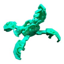 Bakugan Battle Brawlers Green Ventus Trap Metalfencer Toy - £10.18 GBP