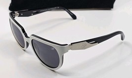 Proenza Schouler The Wayferer Sunglasses White Black PARTS/REPAIR ONLY - €25,50 EUR Proenza Schouler The Wayferer Sunglasses White Black PARTS/REPAIR ONLY - €25,50 EUR