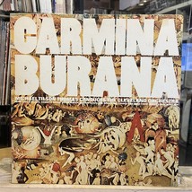 [CLASSICAL]~EXC LP~MICHAEL TILSON THOMAS~ORFF~Carmina Burana~[1974~COLUM... - £7.83 GBP