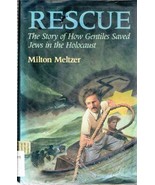 The Rescue by Milton Meltzer - $74.69 MXN