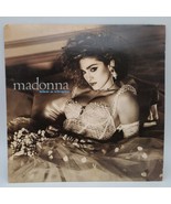 MADONNA Like A Virgin LP SIRE W1-25157 rare original 1st press Good Cond... - £18.83 GBP