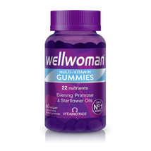 Wellwoman Multi-Vitamin Gummies x 60 - £20.58 GBP