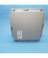 Kraloy JBX12124 Non-Metallic PVC Junction Box 12 X 12 X 4 NEMA 3R/4X/6/6P - $79.99
