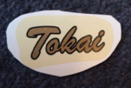 tokai decal - $3.50