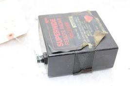 00-06 MERCEDES-BENZ CL500 K40 Superwide Remote Radar Receiver F580 image 10