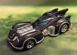 2011 Hot Wheels Arkham Asylum Batmobile - $9.99