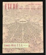 The Etude Music Magazine June 1950 issue vintage ads sheet music summer ... - $91.86 MXN