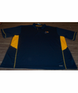 INDIANA PACERS NBA BASKETBALL TX3 COOL POLO T-SHIRT MENS 2XL XXL  NEW w/... - €29,76 EUR INDIANA PACERS NBA BASKETBALL TX3 COOL POLO T-SHIRT MENS 2XL XXL  NEW w/... - €29,76 EUR