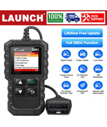 LAUNCH Creader 3001 OBD2 Scanner Car Diagnostic Tool Engine Fault Code R... - $59.99