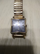 vintage wittnauer Hourglass automatic mens watch - £175.73 GBP