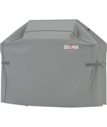 Large Grill Cover Waterproof Replacement 64&quot; for Weber Brinkmann Charbro... - €50,01 EUR