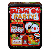 Gamewright Sushi Go Party Card Game - £48.31 GBP