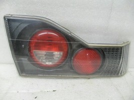 Driver Left Tail Light Aftermarket Style Lid Mtd Fits 98-00 Accord Sedan 18278 - £31.64 GBP