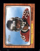 2005 Topps Heritage #89 Michael Pittman Nmmt Buccaneers - £1.34 GBP