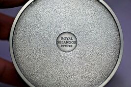 Royal Selangor Pewter Classic Expressions Satin Ashtray SM image 12