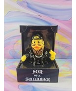Celebriducks Jelly Shoals - Son of a Swimmer Rubber Duck Collectible New... - $330.57 MXN